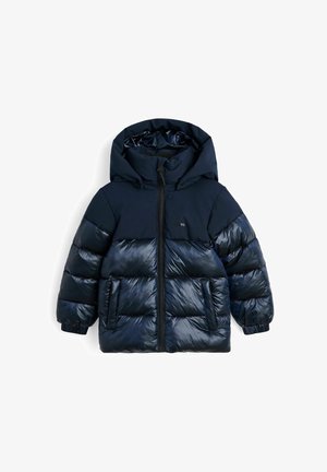 Tretorn, FLAKE PUFFER JACKET UNISEX - Wintermantel - deep_navy