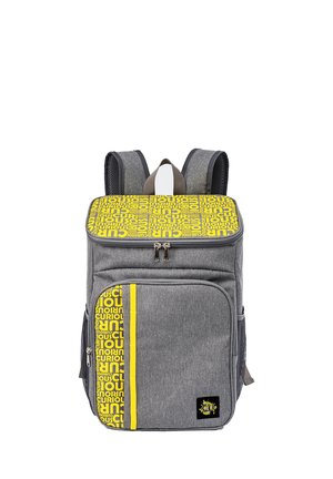 MOODS UP CURIOUS - Tagesrucksack - gri