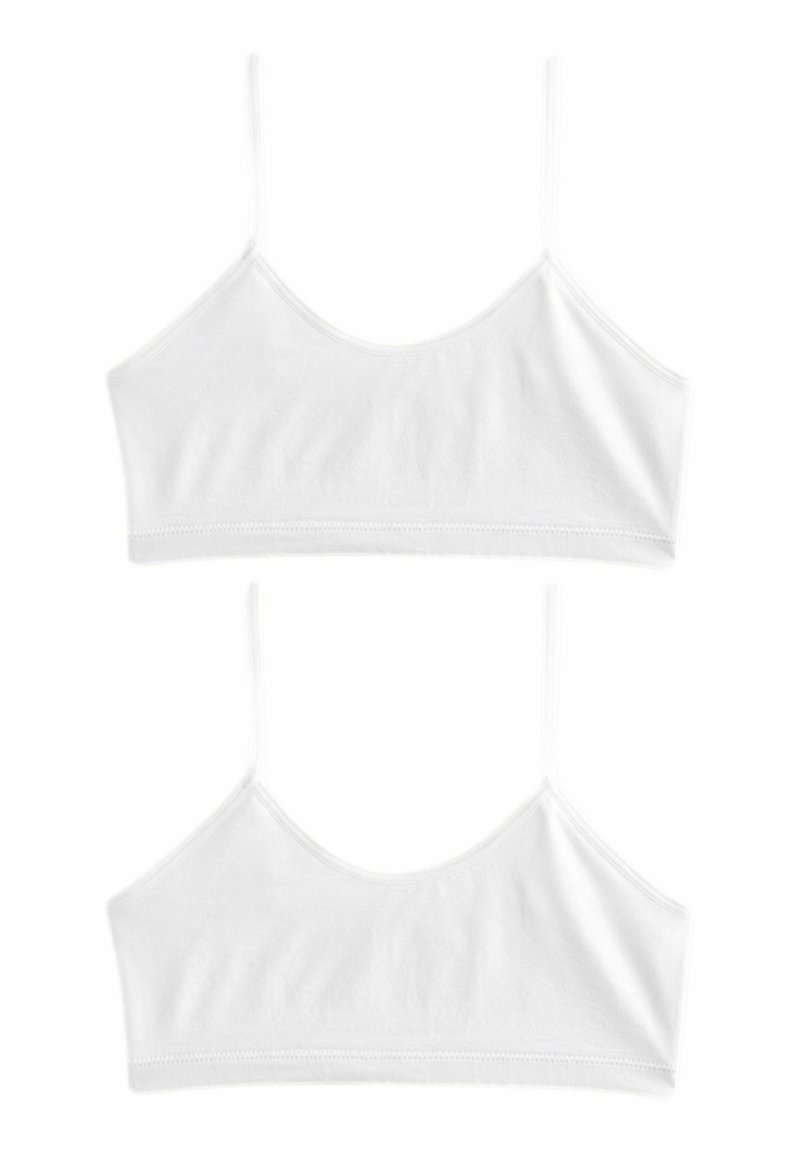 Next 2 PACK - REGULAR FIT - Biustjė - white
