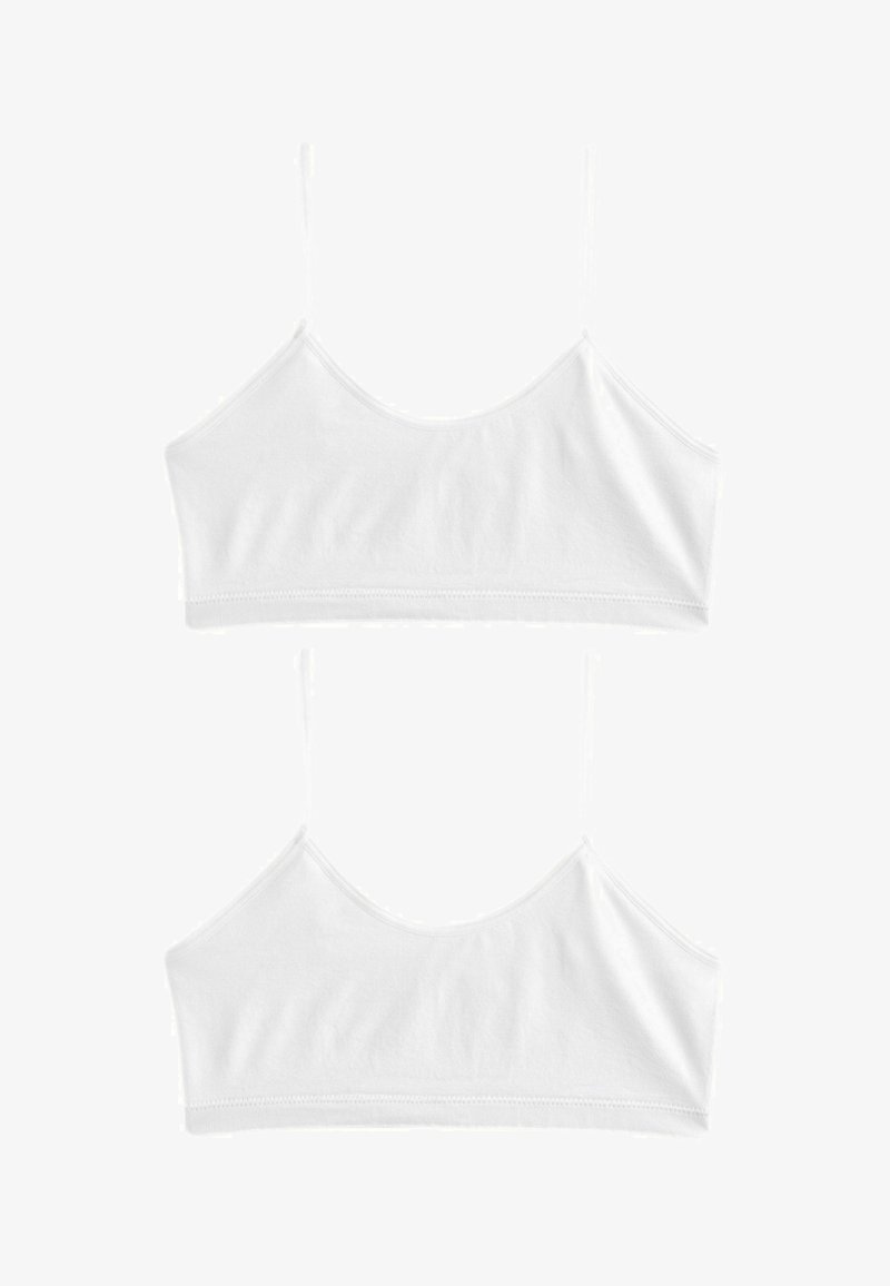 Next 2 PACK - REGULAR FIT - Biustjė - white