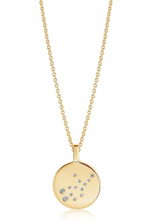 Sif Jakobs Jewellery ZODIACO VIRGO - Collier - gold coloured