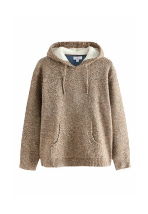 REGULAR FIT   - Mikina s kapucí - neutral