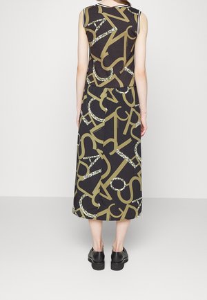 Hverdagskjole - black