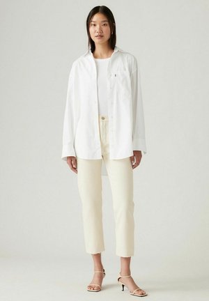 LOLA  - Button-down blouse - ilya stripe bistro g