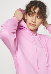 Pieces CHILLI HOODIE - Sweatshirt com capuz - lilac