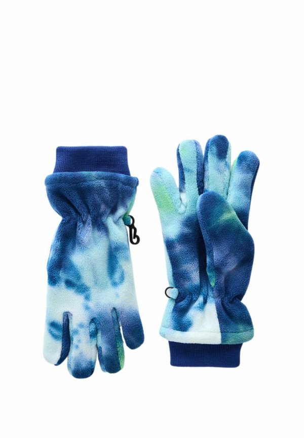 REGULAR FIT - Fingerhandschuh - tie dye print