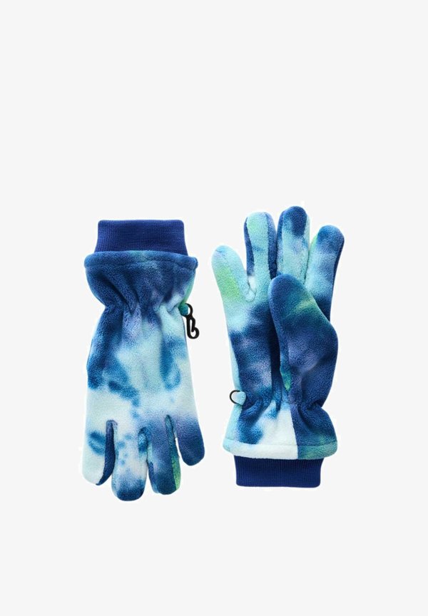 REGULAR FIT - Fingerhandschuh - tie dye print
