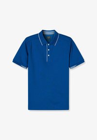 Unselected, blau