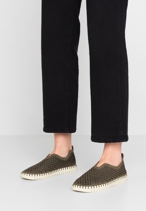 TULIP - Loafers - khaki