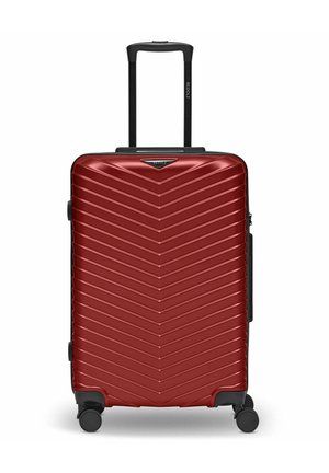 Trolley - metallic-red shiny