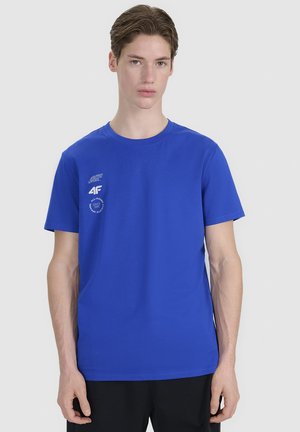 4F, REGULAR , błękit królewski