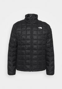 The North Face Winterjacke - black