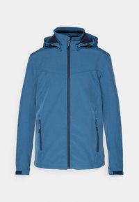 BRIMFIELD - Softshelljas - aqua