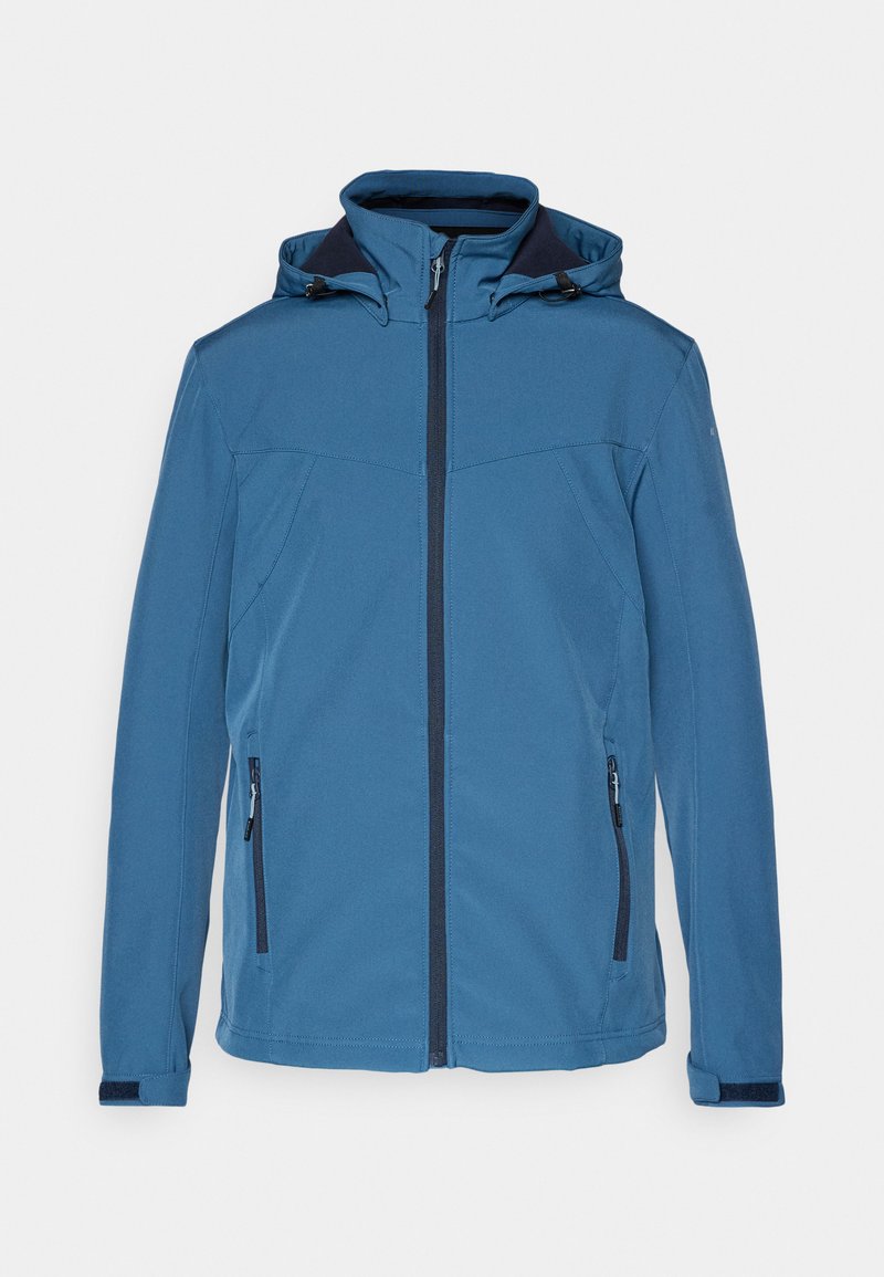 icepeak Softshelljas petrol icepeak Softshelljas petrol
