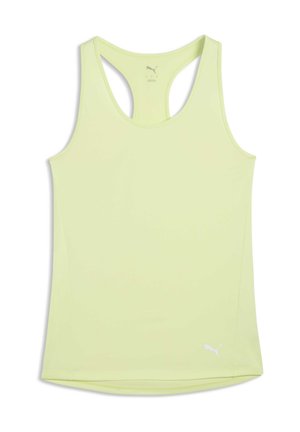 TAD ESSENTIAL RACERBACK TANK - Top - apple spritz