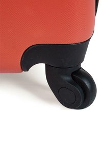 Itaca Trolley - coral/antracita