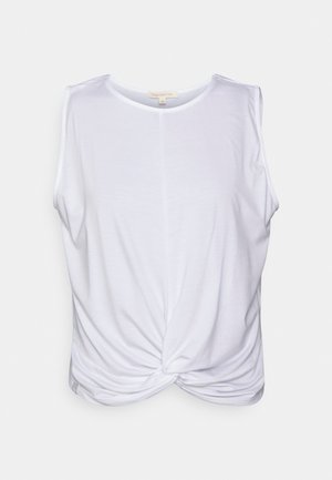 Yogasearcher TWISTED - Top - white