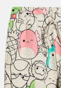Name it NMFJUBA SQUISHMALLOWS PANT - Treningo apatinė dalis - peyote melange