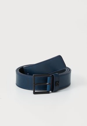 GIOVE - Belt - navy