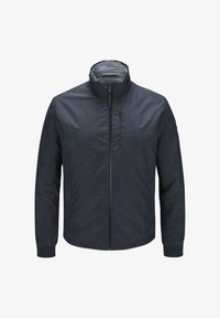 Ausgewählt, nachtblau