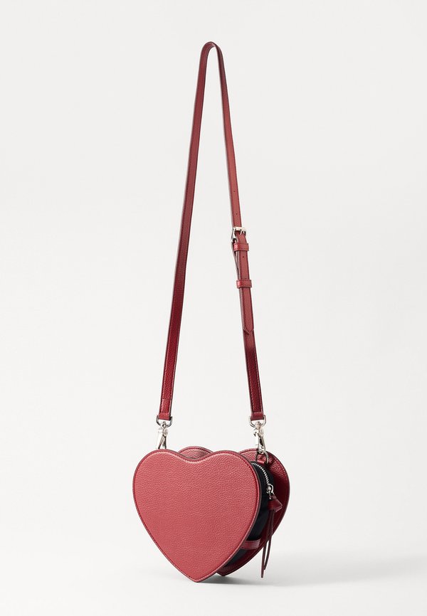 LOUISE HEART - Cross body bag2
