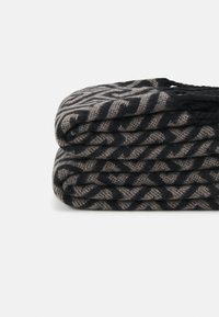 Vero Moda VMFONDA SCARF - Sjal / Tørklæder - black/silver mink