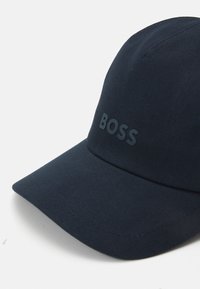 BOSS FRESCO UNISEX - Cap - dark blue