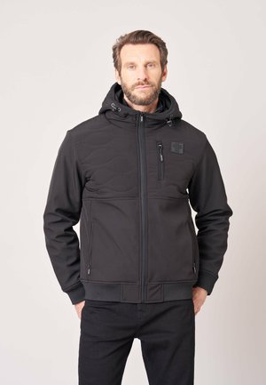 DEELUXE, DEELUXE ORIGINAL JACKE FLAY - Winterjas - schwarz