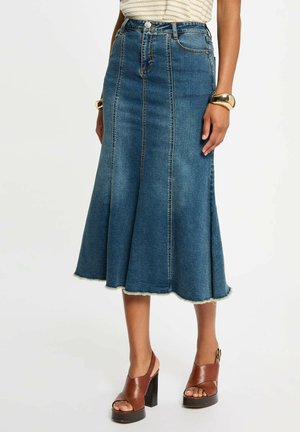 Gonna di jeans - blu jeans