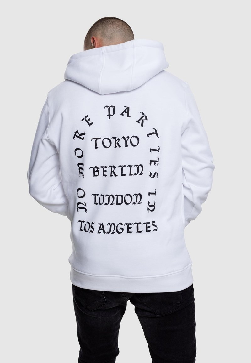 Area Zero Sudadera Mister Tee Pray Area Zero Pray Sudadera - Main Image