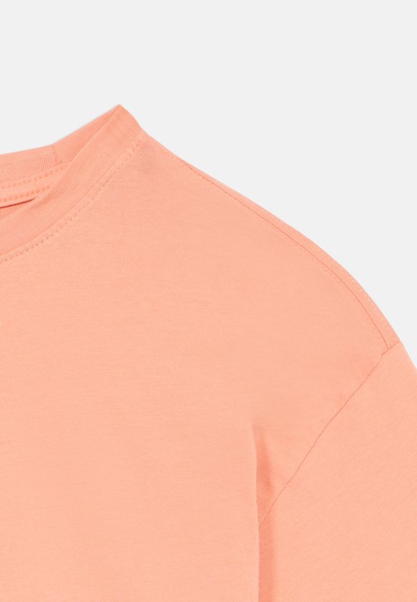 BOXY TEE - Basic T-shirt - apricot agate2