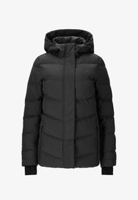 Unausgewählt, black