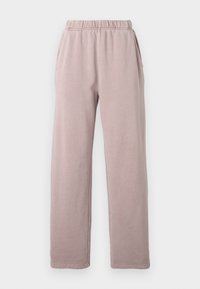 BENTON PANT - Spodnji deli trenirk - glassy pink