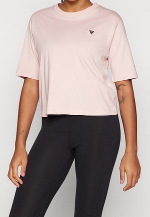 Basic T-shirt - pink