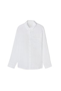 Unselected, white