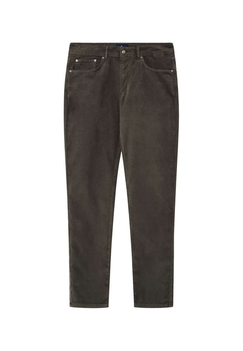 Hackett London Broek donkergroen Hackett London Broek donkergroen