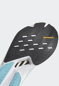 adidas Performance ADIZERO BOSTON 12 - Apavi skriešanai pa asfaltu - flash aqua/silver metallic/light aqua