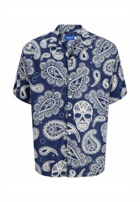 RELAXED FIT - Hemd - ocean cavern