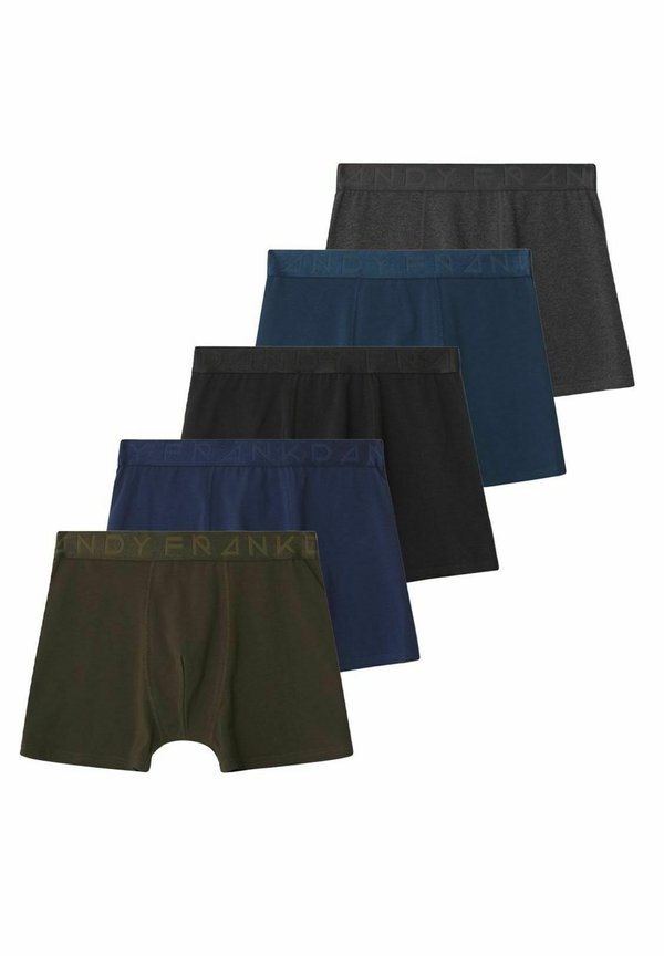 5-PACK LEGEND BOXER BRIEF - Boxerbriefs - multicolor