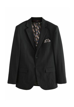 Next Anzugsakko - black