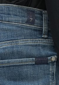 7 for all mankind LUXE VINTAGE - Egyenes szárú farmer - blue denim