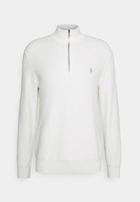 Polo Ralph Lauren Stickad tröja - off-white