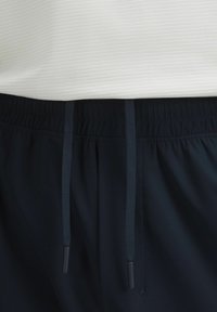 lululemon SOJOURN WARPSTREME GRID - Trainingsbroek - true navy