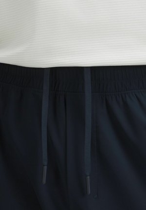 lululemon SOJOURN WARPSTREME GRID - Tepláky - true navy