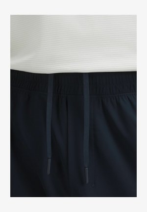 lululemon SOJOURN WARPSTREME GRID - Tepláky - true navy