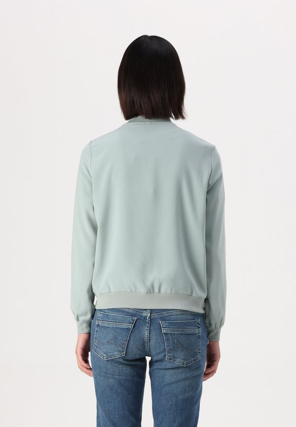 VMCOCO  - Bomber Jacket - gray mist2