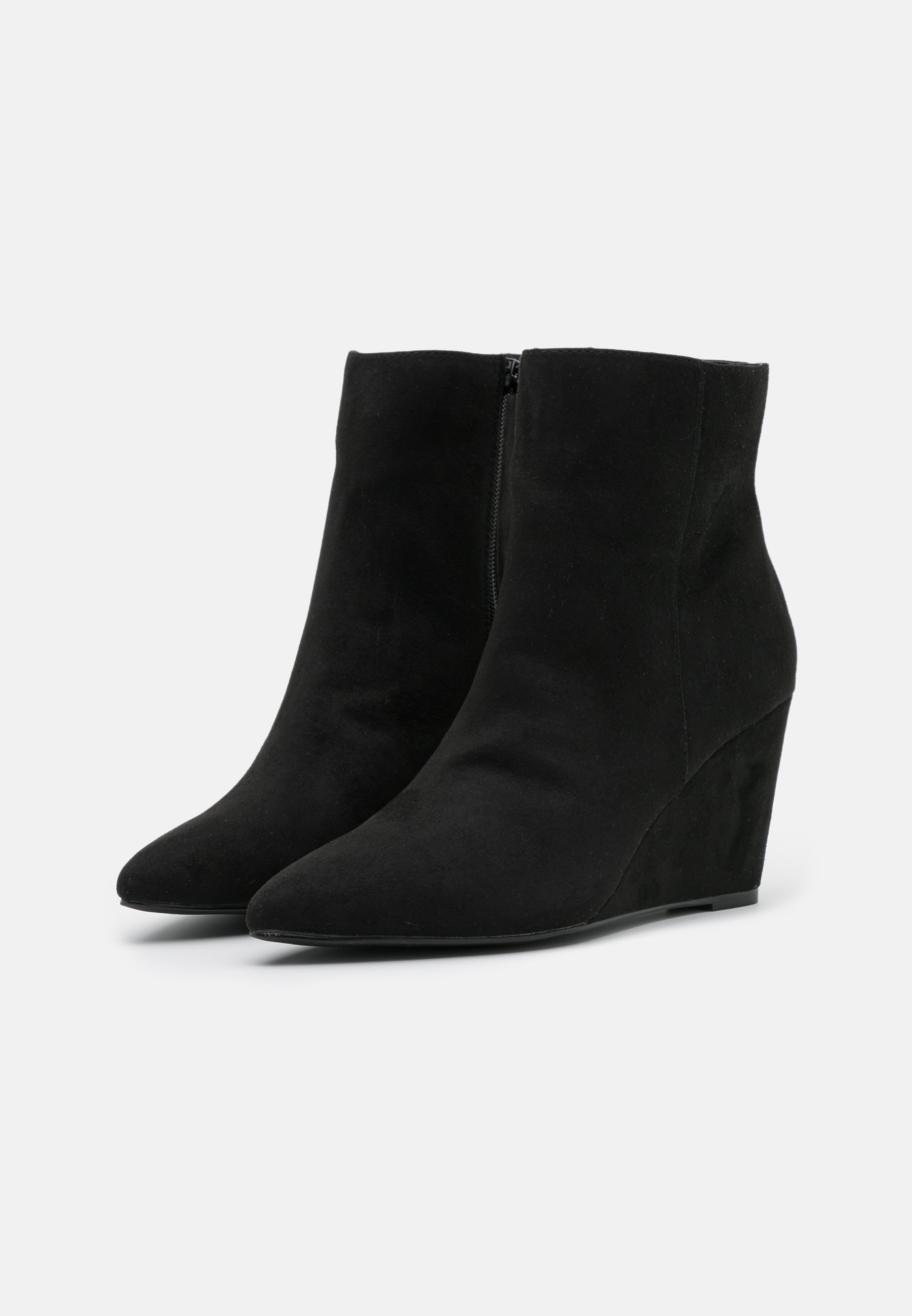 cheap wedge boots uk