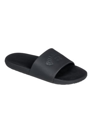 PARADISE  - Pool slides - black