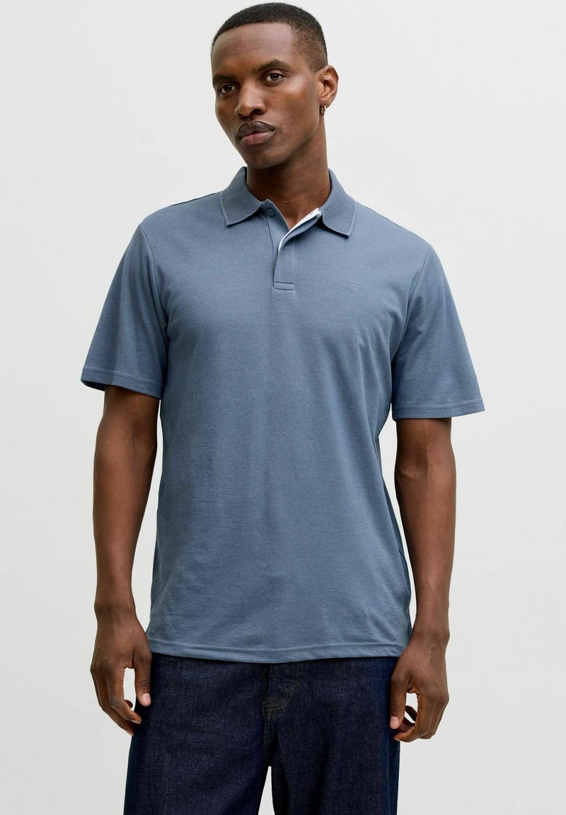 Jack & Jones PREMIUM Polo - flint stone