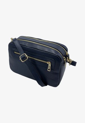 Borsa a tracolla - blue